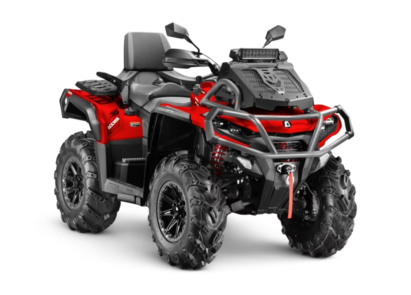 AODES Pathcross 800 L